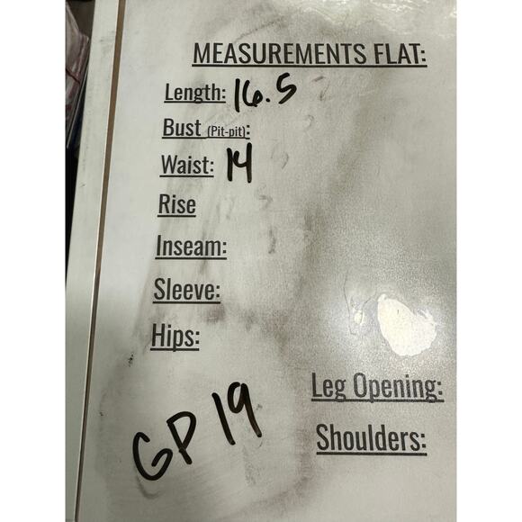 Anthropologie J.O.A Black White Tweed Mini Wrap Skirt Womens Size Small NWT - Picture 10 of 10